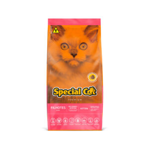 Ração Special Cat Premium Gatos Filhotes 20kg