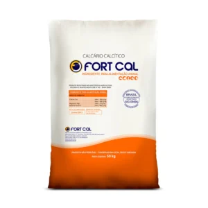 Calcário Calcítico Fino 50KG